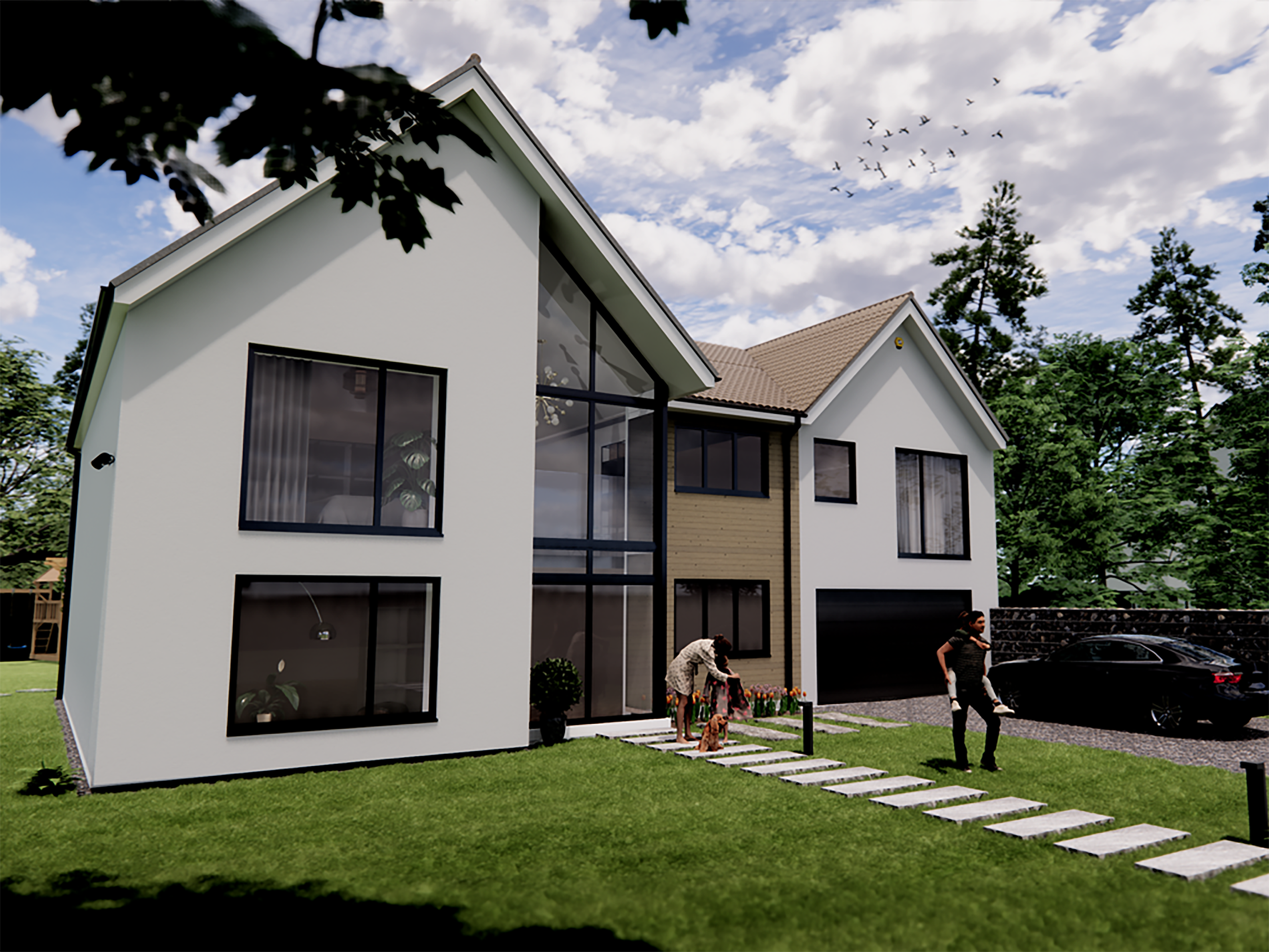 Render day 3